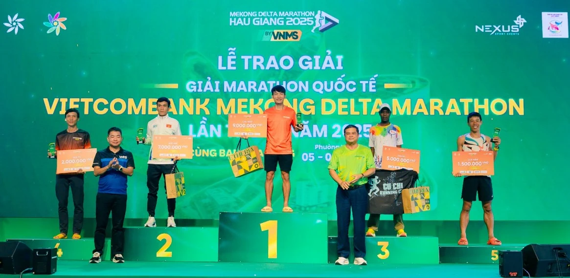 Khép lại hành trình đầy cảm xúc